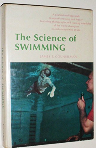 Stock image for The Science of Swimming for sale by Wonder Book