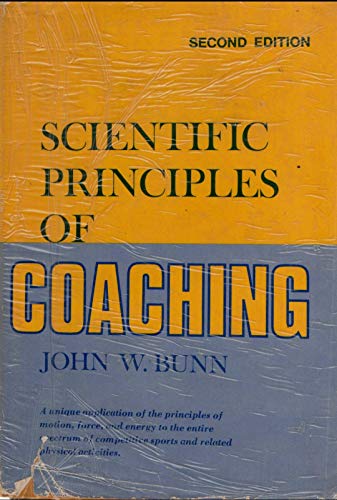 9780137961771: Scientific Principles of Coaching