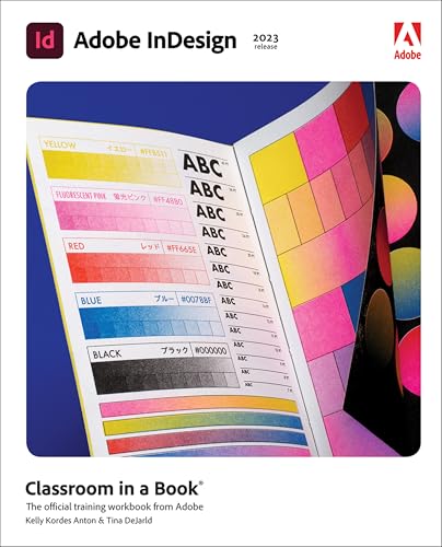 Adobe InDesign Classroom in a Book...