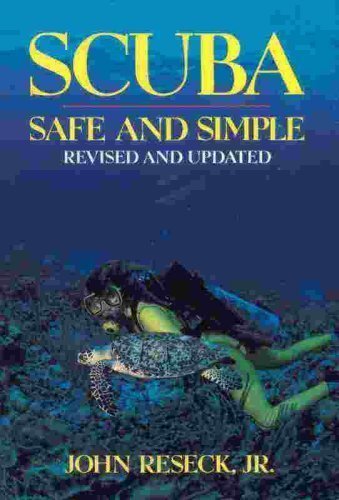 Beispielbild fr Scuba Safe and Simple zum Verkauf von Better World Books