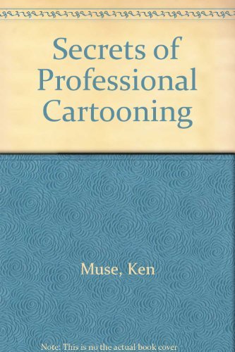 9780137981403: Secrets of Professional Cartooning