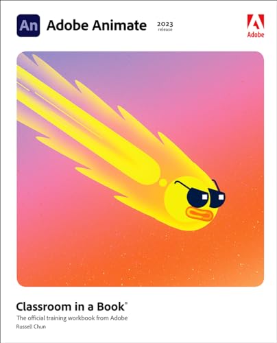 Imagen de archivo de Adobe Animate Classroom in a Book (2023 release) a la venta por BooksRun