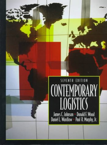 Stock image for Contemporary Logistics (7th Edition) for sale by HPB-Red