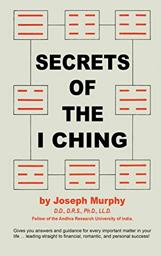 Imagen de archivo de Secrets of the I Ching a la venta por St Vincent de Paul of Lane County