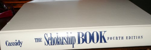 Stock image for The Scholarship Book/the Complete Guide to Private-Sector Scholarships, Grants, and Loans for Undergraduates (Scholarship Books) for sale by HPB-Red