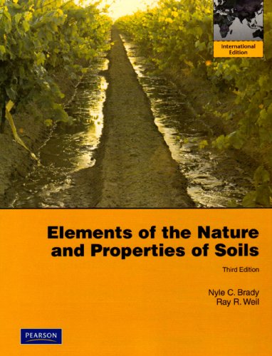 9780138002817: Elements of the Nature and Properties of Soils:International Edition