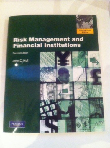 9780138006174: RISK MANAGEMENT AND FINANCIAL INSTITUTIONS : INTERNATIONAL EDITION 2 (LIVRE ANGLAIS)