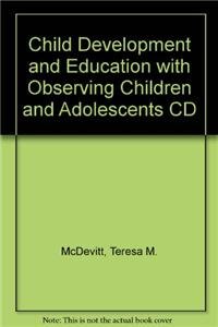 9780138006303: Child Development and Education + Observing Children and Adolescents