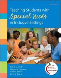 Imagen de archivo de Teaching Students with Special Needs in Inclusive Settings (Instructor's Copy) a la venta por Wonder Book