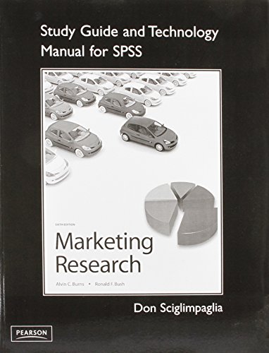 9780138010317: Marketing Research