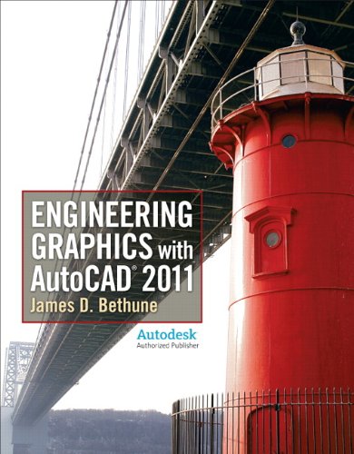 Beispielbild fr Engineering Graphics with Autocad 2011 zum Verkauf von SecondSale
