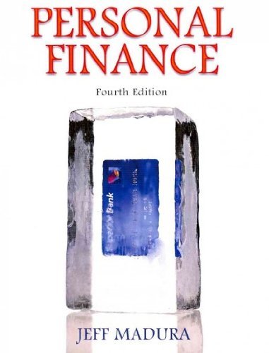Imagen de archivo de Personal Finance and Write Down the Money Package a la venta por ThriftBooks-Atlanta