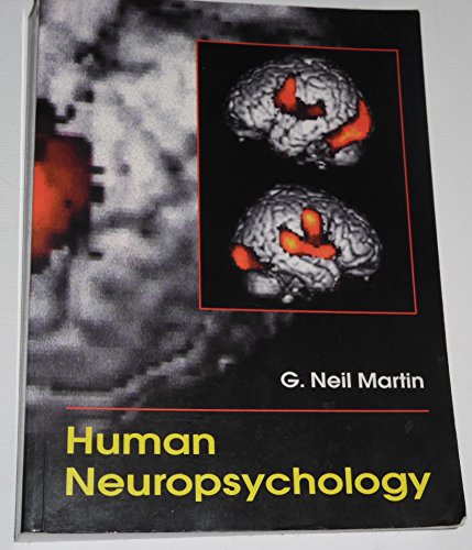 9780138023317: Human Neuropsychology