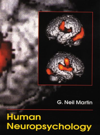 9780138023317: Human Neuropsychology