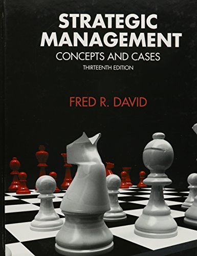 9780138023355: Strategic Management with MyManagementLab and Pearson eText (Access Card) (13th Edition)