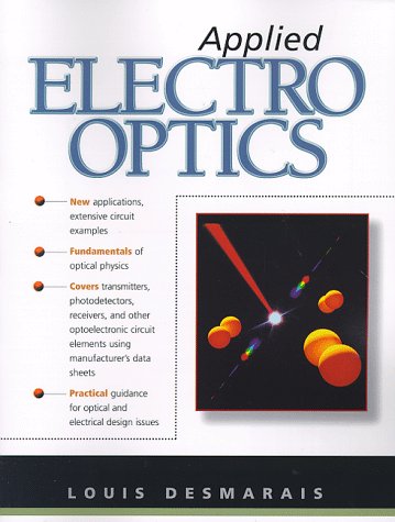 Imagen de archivo de Applied Electro Optics a la venta por Zubal-Books, Since 1961