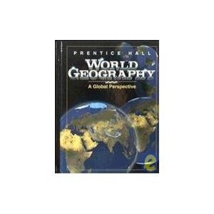 9780138028855: World Geography Text 95c