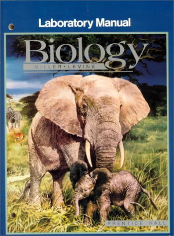 Imagen de archivo de Laboratory Manual for Biology a la venta por BookHolders