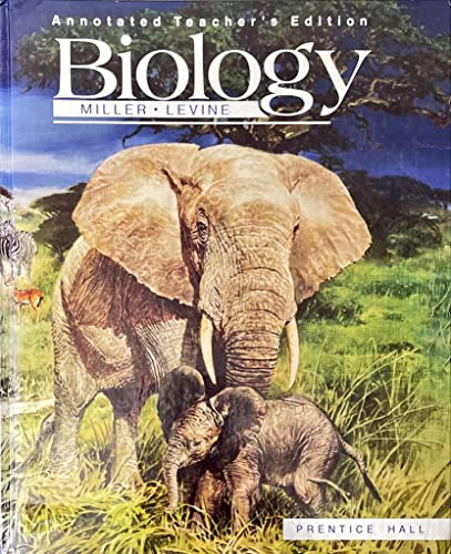 Beispielbild fr Biology Teacher's Edition zum Verkauf von Louisville Book Net