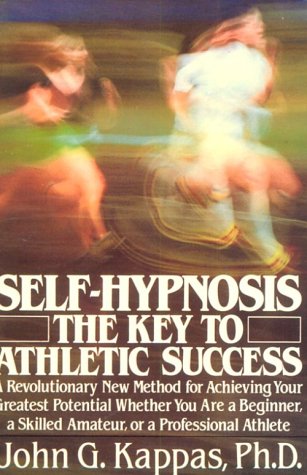 9780138033132: Self-Hypnosis: The Key to Athletic Success