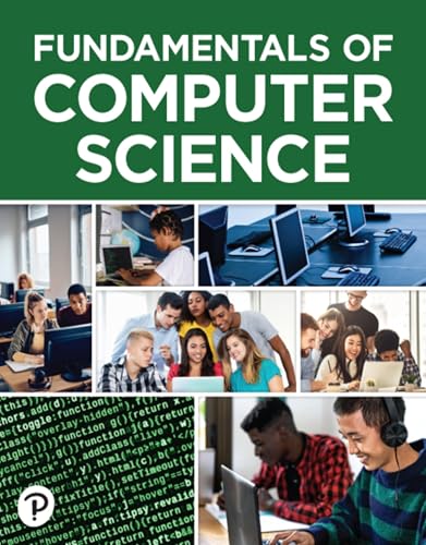 9780138044992: Fundamentals of Computer Science