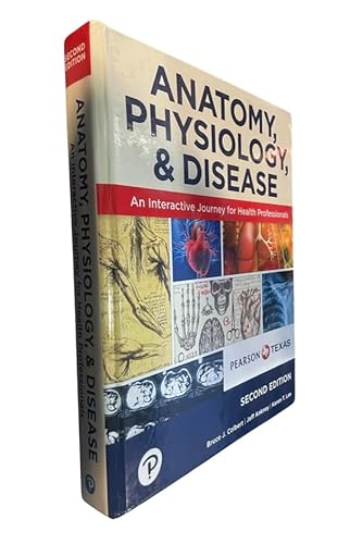 Beispielbild fr Anatomy, Physiology, & Disease for Texas zum Verkauf von BooksRun