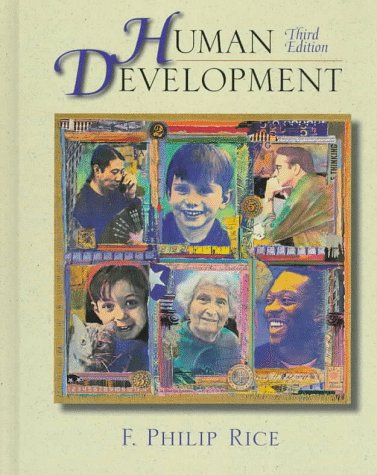 Imagen de archivo de Human Development: A Life-Span Approach (Third Edition) a la venta por Anybook.com