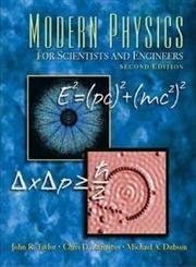 Beispielbild fr Modern Physics for Scientists and Engineers (2nd Edition) zum Verkauf von Zoom Books Company