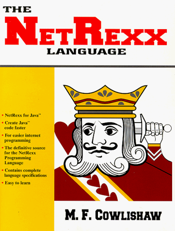 9780138063320: The Netrexx Language