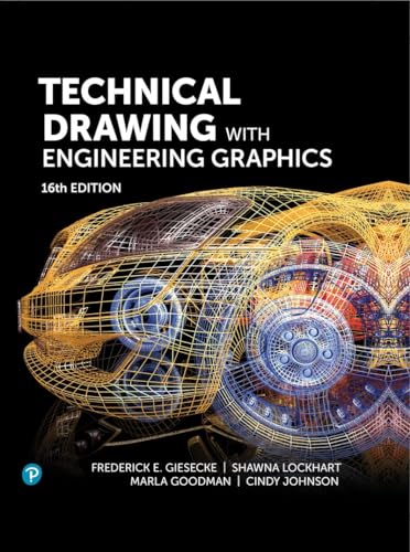 Stock image for Technical Drawing with Engineering Graphics for sale by TextbookRush