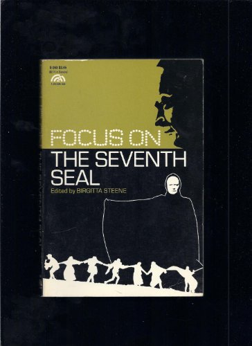 Stock image for Focus on "Seventh Seal" (Film Focus) for sale by Wonder Book