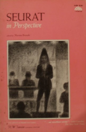 Beispielbild fr Seurat in Perspective zum Verkauf von Better World Books
