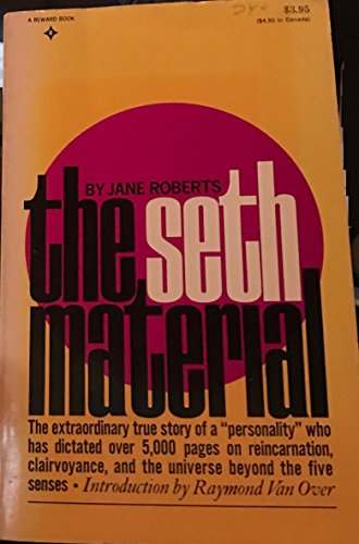 9780138071806: The Seth Material (Reward books)