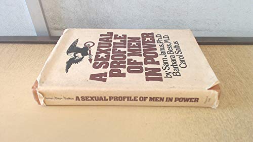 Beispielbild fr A sexual profile of men in power zum Verkauf von Better World Books