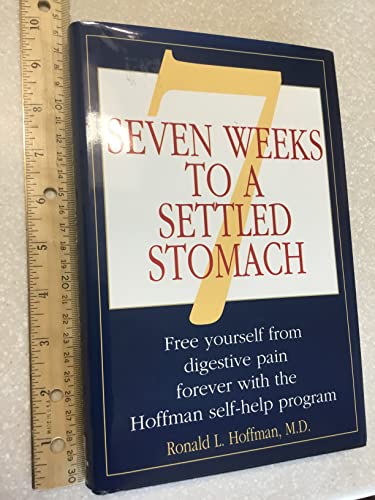 Stock image for Sevem Weeks To A Settled Stomach for sale by BookHolders