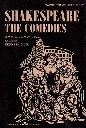 Beispielbild fr Shakespeare, the Comedies : A Collection of Critical Essays zum Verkauf von Better World Books