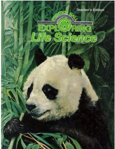 Stock image for Exploring Life Science, Teacher's Edition for sale by ThriftBooks-Dallas