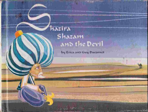 Beispielbild fr Shazira Shazam and the Devil. zum Verkauf von Grendel Books, ABAA/ILAB