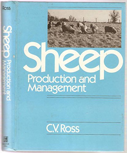 Sheep Production and Management