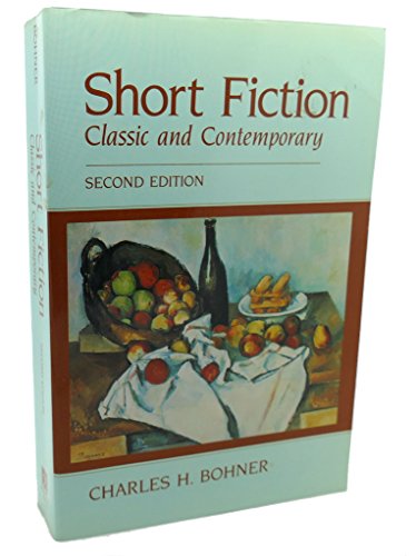 Stock image for SHORT FICTION: Classic and Contemporary for sale by Russ States