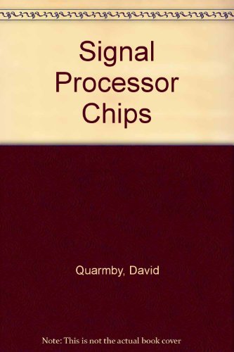 9780138094430: Signal Processor Chips