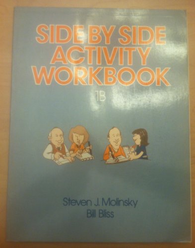 Imagen de archivo de ACT Workbook Side by Side 1B : English Grammar through Guided Conversation 1B a la venta por Better World Books