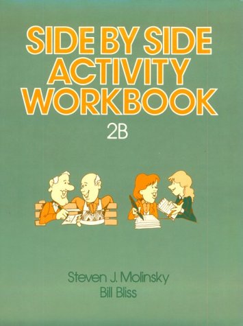 Stock image for Side by Side Activity Workbook for sale by ThriftBooks-Dallas