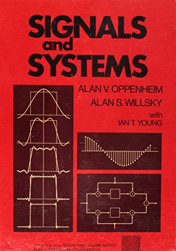 Imagen de archivo de Signals and Systems (Prentice-Hall signal processing series) a la venta por HPB-Red