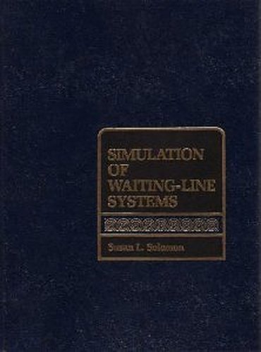 9780138100445: Simulation of Waiting-line Systems
