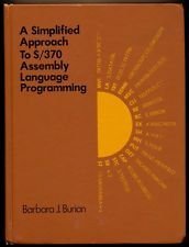 Stock image for A Simplified Approach to S/370 Assembly Language Programming for sale by Hawking Books