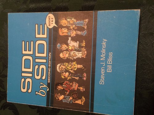 Beispielbild fr Side by Side Book 1 (2nd Edition) zum Verkauf von ThriftBooks-Dallas