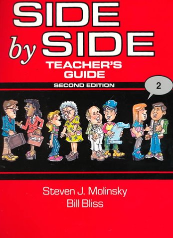 Stock image for Side By Side, Book 2: Teacher's Guide, 2nd Edition for sale by SecondSale