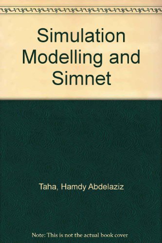 Stock image for Simulation Modelling and Simnet for sale by medimops