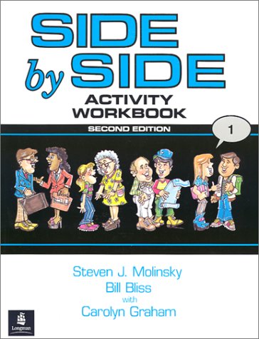 Stock image for Side by Side Activity Workbook 1 for sale by Seattle Goodwill